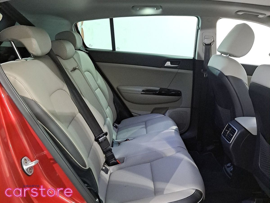 Kia Sportage 1.6 CRDI K3 AUTO — thumbnail 13