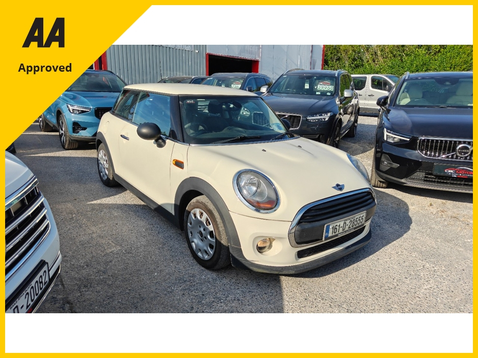 2016 MINI Hatch For Sale Images
