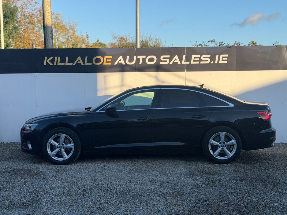 2019 Audi A6 2L Diesel For Sale Images