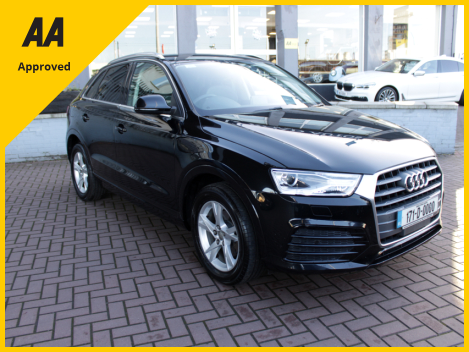 Used Audi Q3 2017 in Dublin