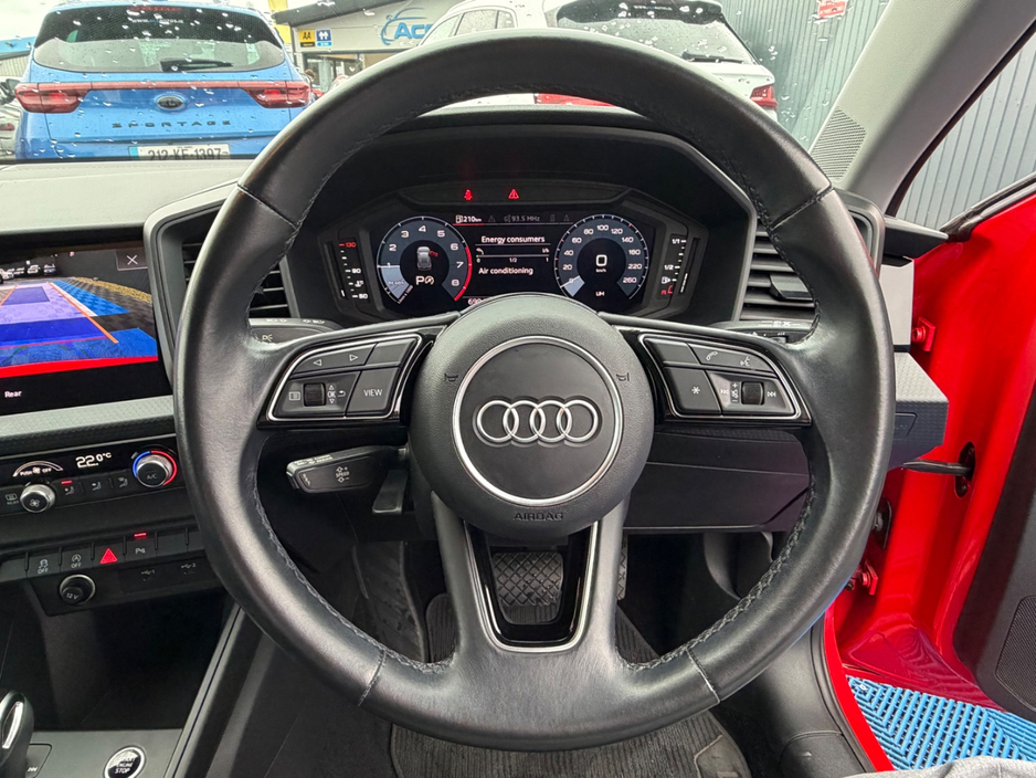 2021 Audi A1 Sportback 1L Petrol For Sale Images