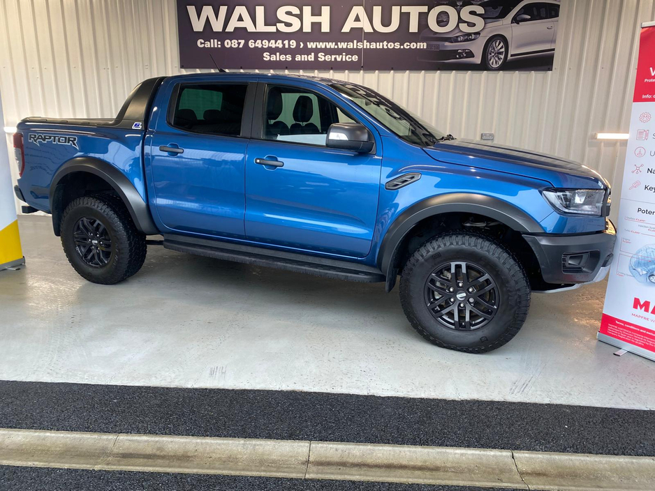 2024 Ford Ranger 2L Diesel For Sale Images