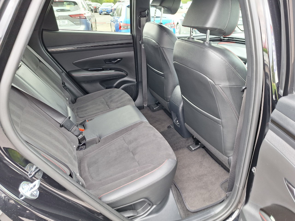 2023 Hyundai Tucson 1.6L Petrol Plug-in Hybrid For Sale Images