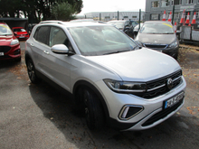 2024 Volkswagen T-Cross 1L Petrol For Sale Images