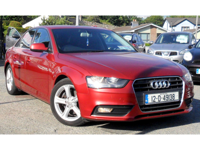  2012 Audi A4