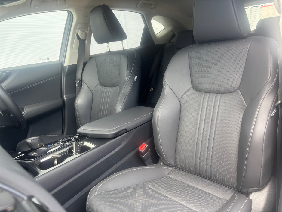 2023 Lexus NX 450 h+ 2.5L Hybrid For Sale Images