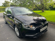 2017 Volkswagen Polo 1.2L Petrol For Sale Images