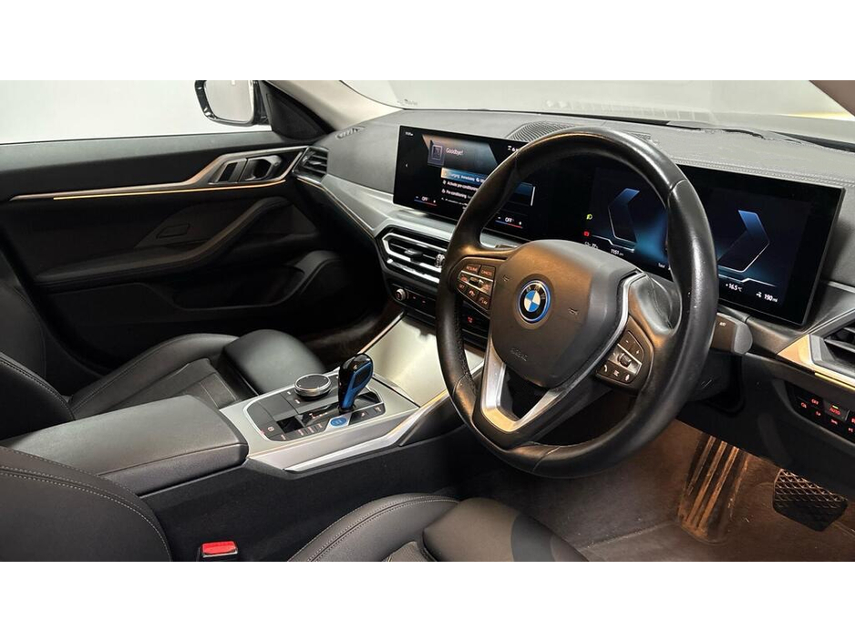 2022 BMW i4 0L Electric For Sale Images