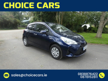 2018 Toyota Yaris 1.5L Hybrid For Sale Images