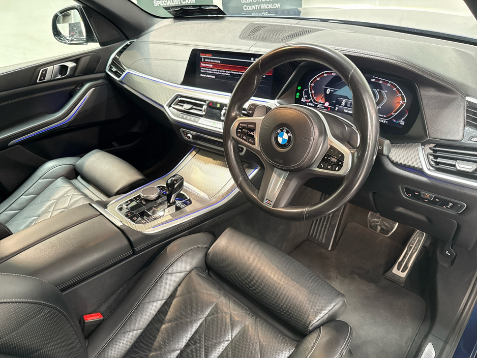 2023 BMW X5 3L Diesel For Sale Images