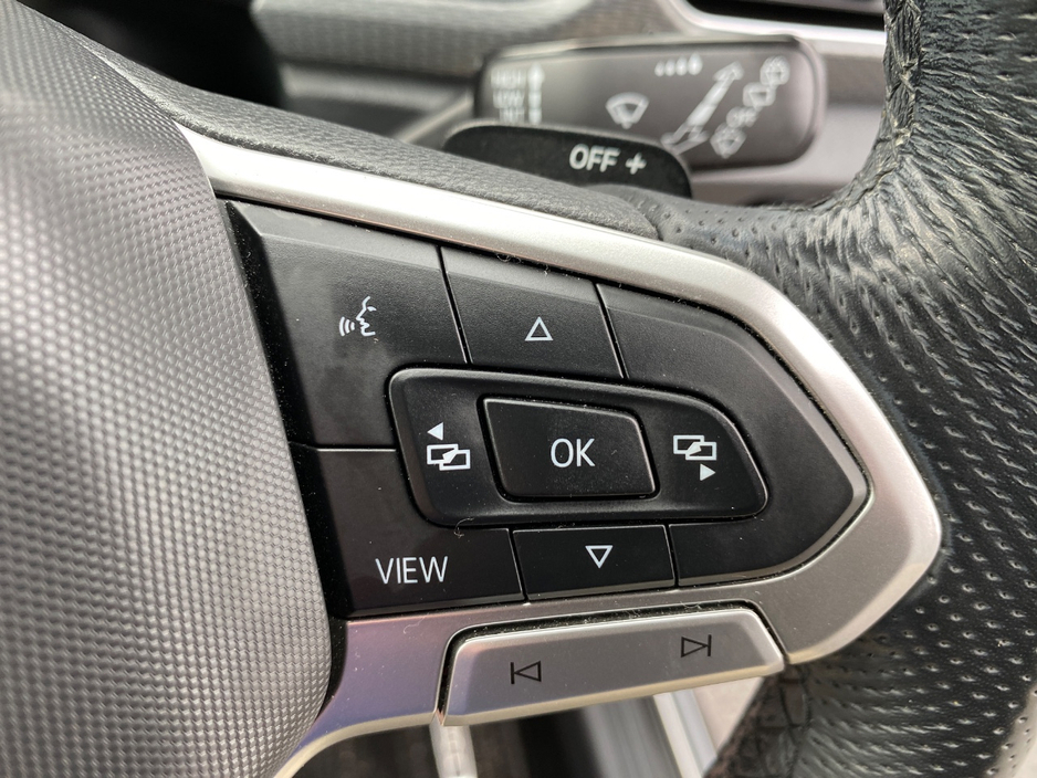 2021 Volkswagen T-Cross 1L Petrol For Sale Images