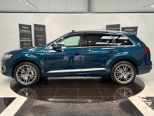 2018 Audi Q7 3L Diesel For Sale Images