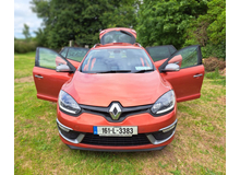 2016 Renault Grand Megane