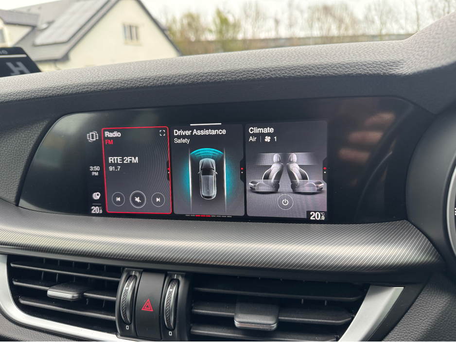 2022 Alfa Romeo Stelvio 2.1L Diesel For Sale Images