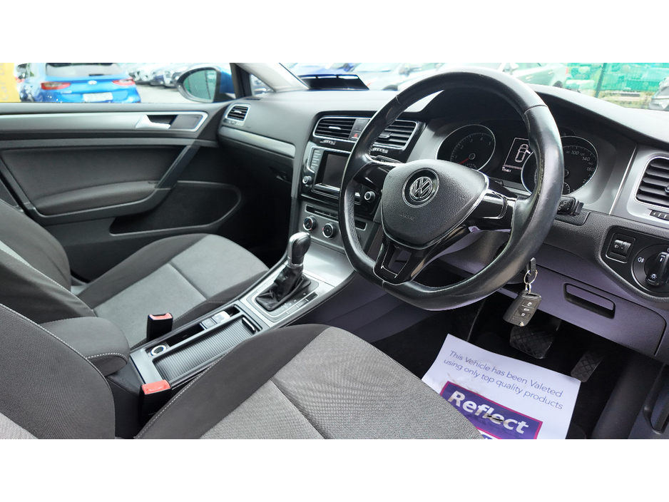 2014 Volkswagen Golf 1.2L Petrol For Sale Images