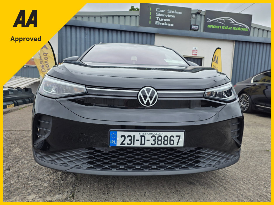 2023 Volkswagen ID.4 0L Electric For Sale Images
