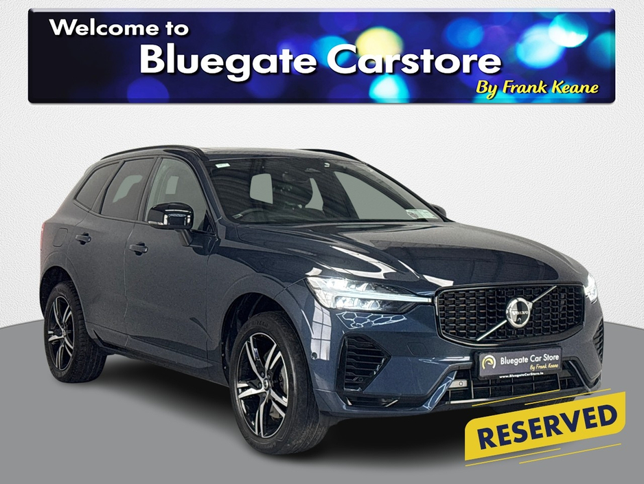 Used Volvo XC60 2022 in Dublin