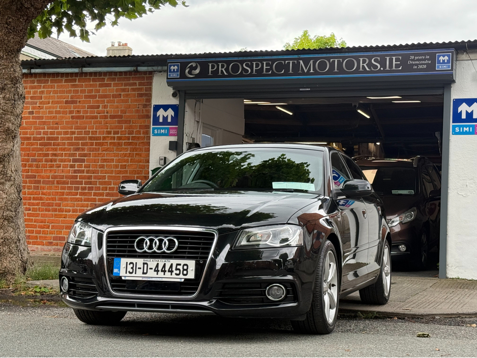 2013 Audi A3 For Sale Images