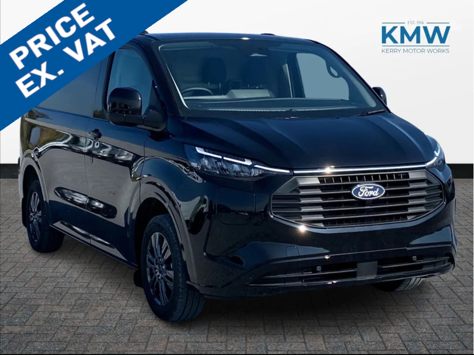 Used Ford Transit Custom 2026 in Kerry