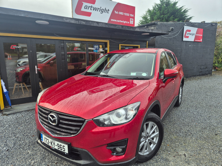 Used Mazda CX-5 2017 in Kerry