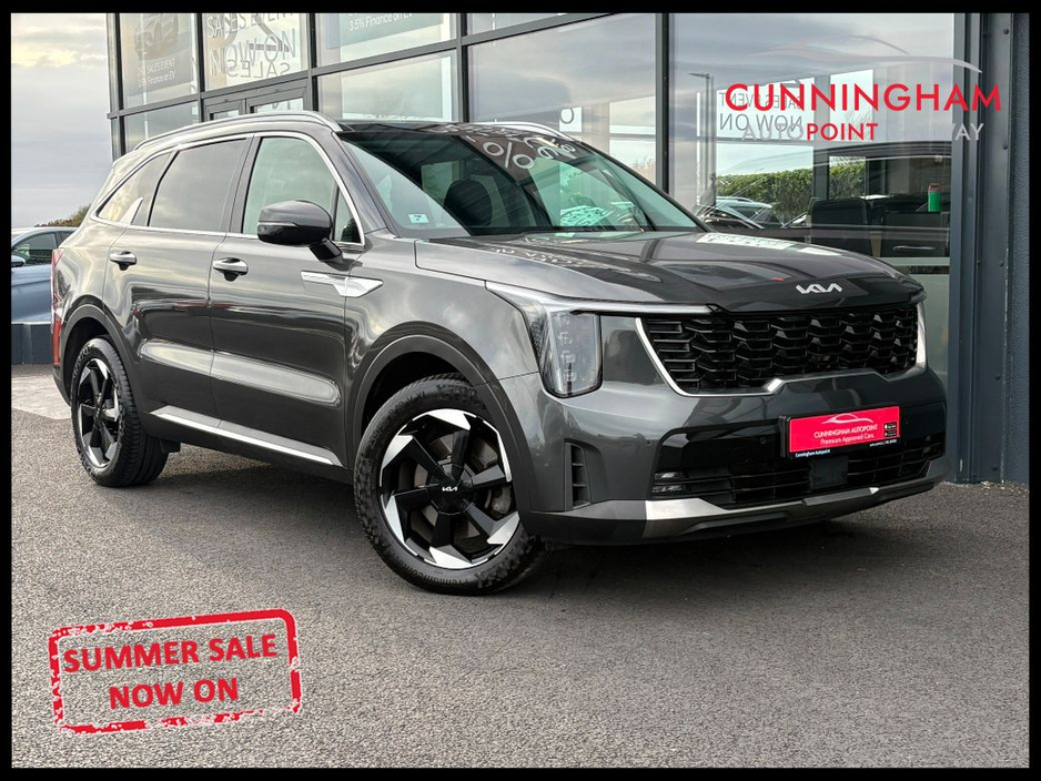 Used Kia Sorento 2024 in Galway