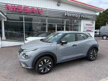 2025 Nissan Juke