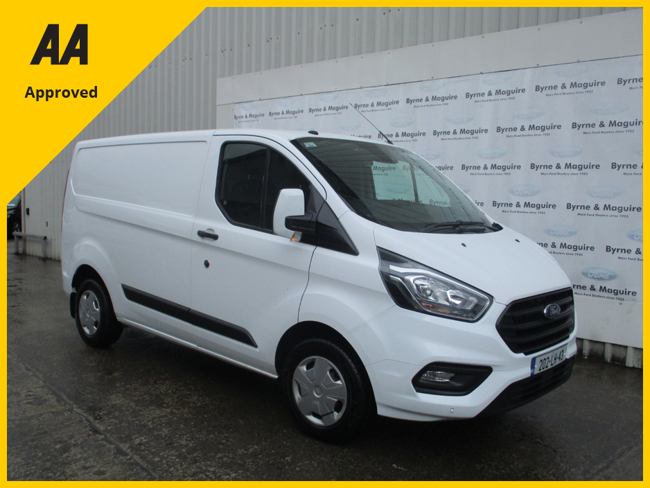 2020 Ford Transit Custom 2L Diesel For Sale Images