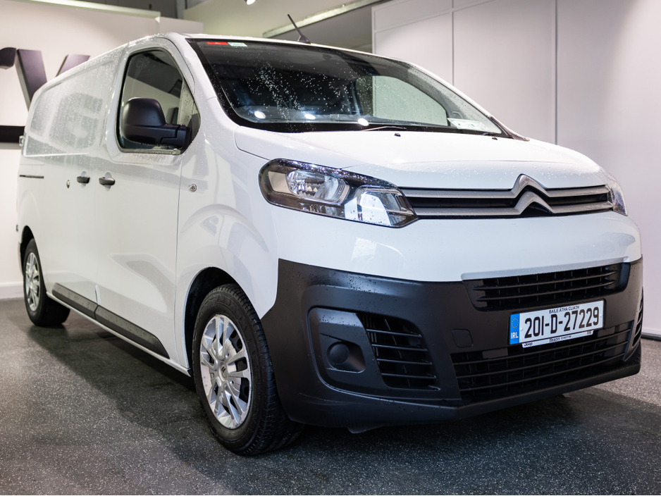Used Citroen Dispatch 2020 in Dublin