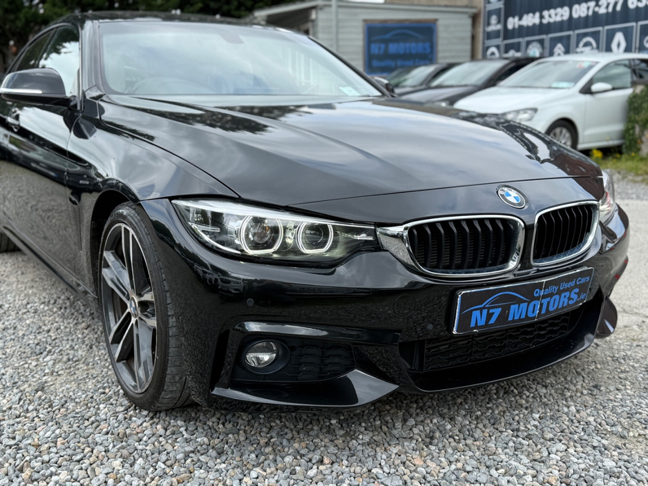 2019 BMW 4 Series 2L Diesel For Sale Images