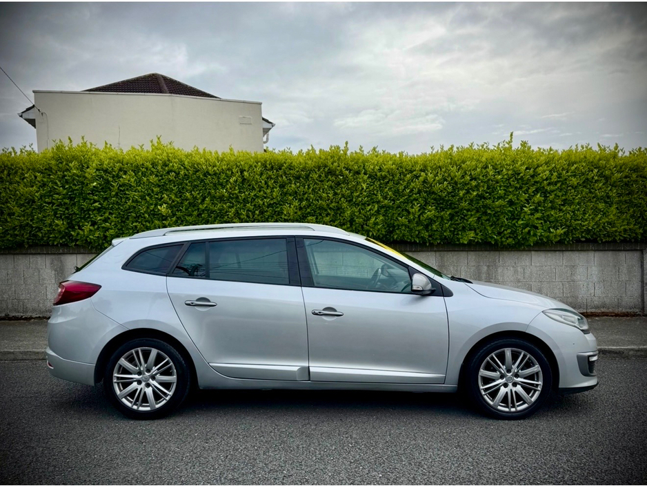 2015 Renault Megane 1.5L Diesel For Sale Images