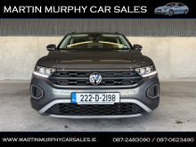 2022 Volkswagen T-Roc 1L Petrol For Sale Images