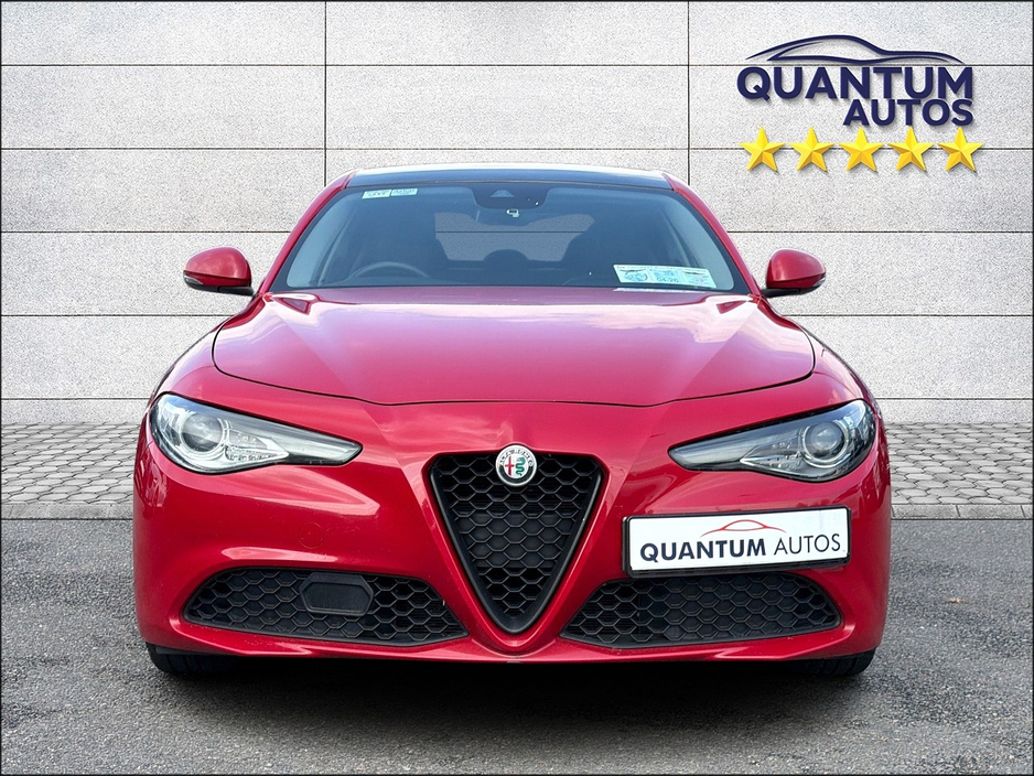 2018 Alfa Romeo Giulia 2.1L Diesel For Sale Images
