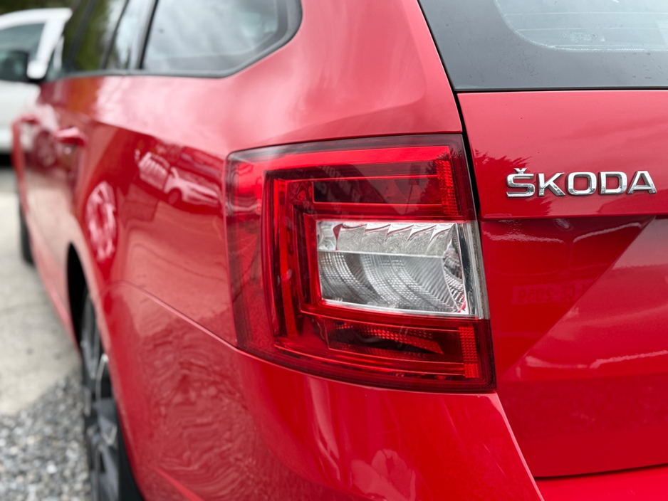 2016 Skoda Octavia 2L Diesel For Sale Images