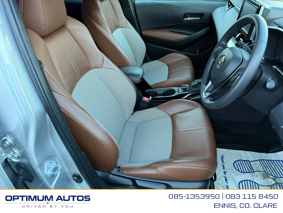 2019 Toyota Corolla 1.8L Petrol Hybrid For Sale Images