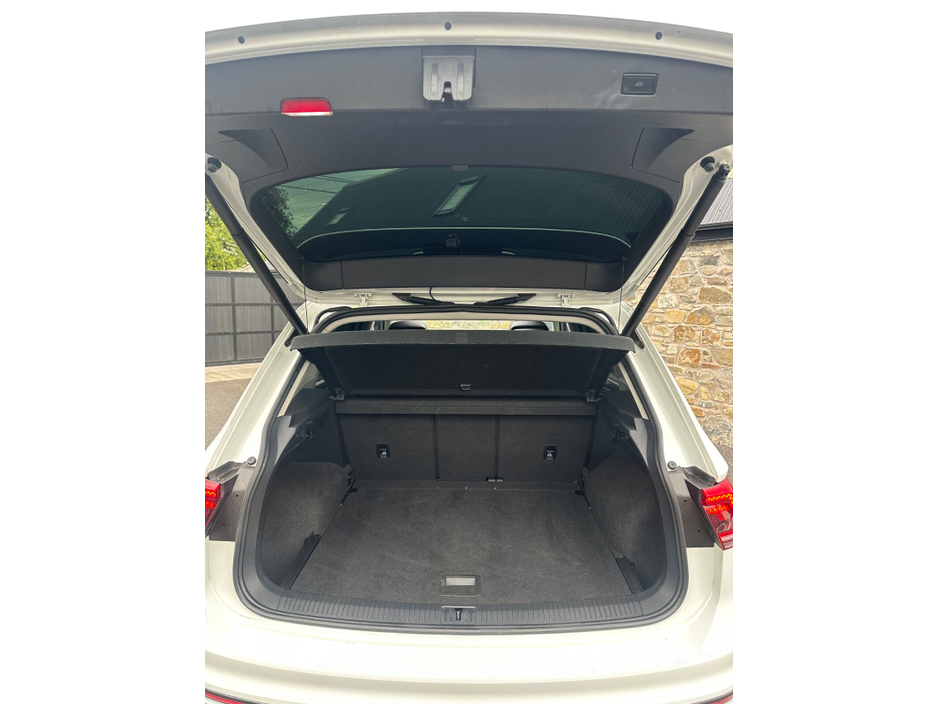 2020 Volkswagen Tiguan 1.5L Petrol For Sale Images