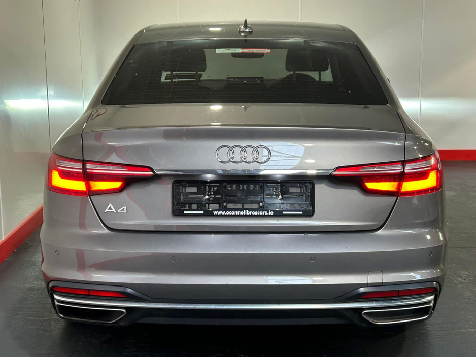 2020 Audi A4 2L Diesel For Sale Images