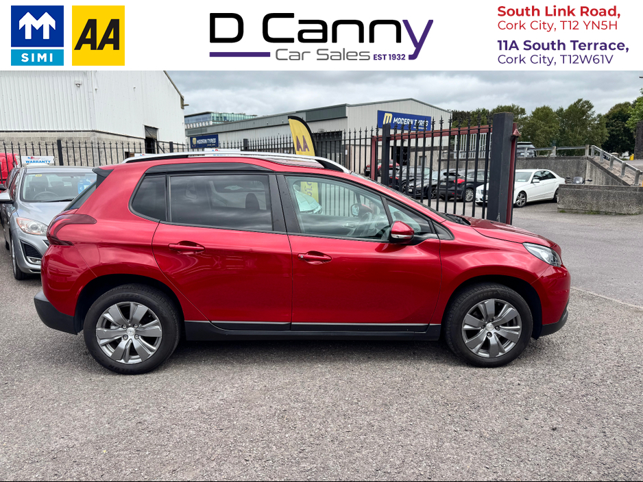 2019 Peugeot 2008 1.2L Petrol For Sale Images