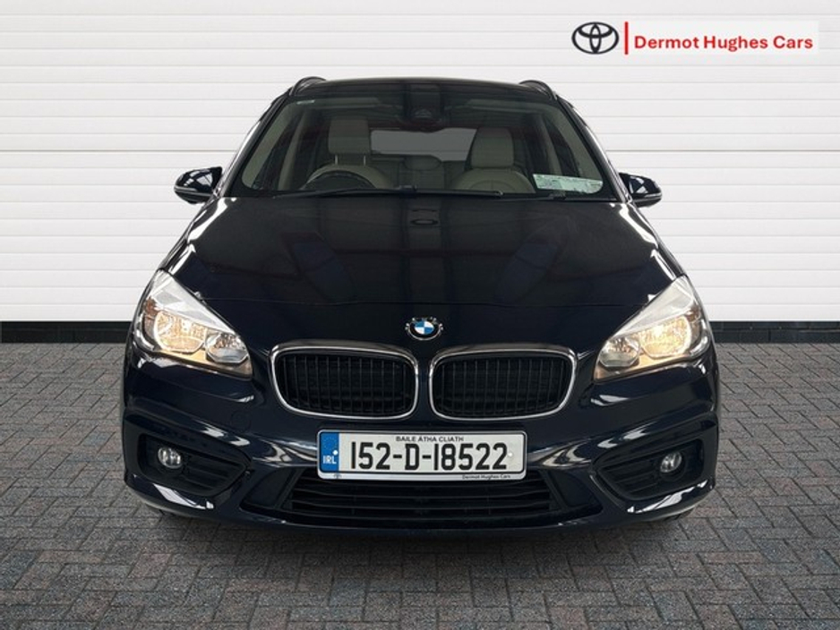 BMW 2 Series 216D GRAND TOURER SE ZA2J 4DR AUTO - 7 seater — thumbnail 5