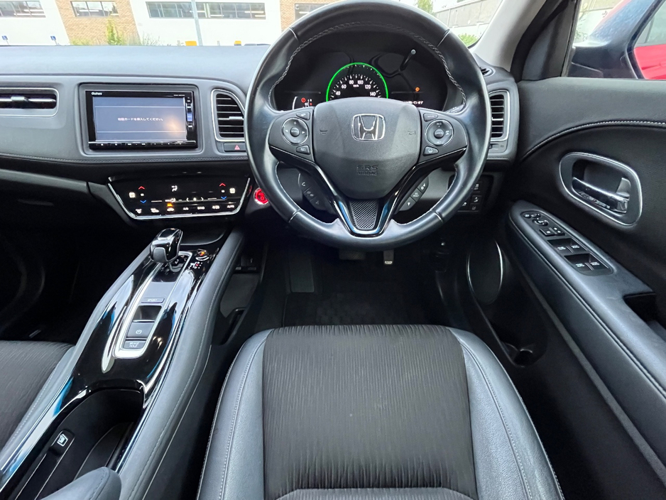 2018 Honda Vezel 1.5L Petrol Hybrid For Sale Images