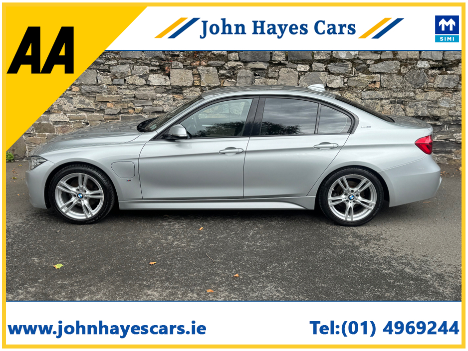 2018 BMW 3 Series 2.0L Petrol Plug-in Hybrid For Sale Images