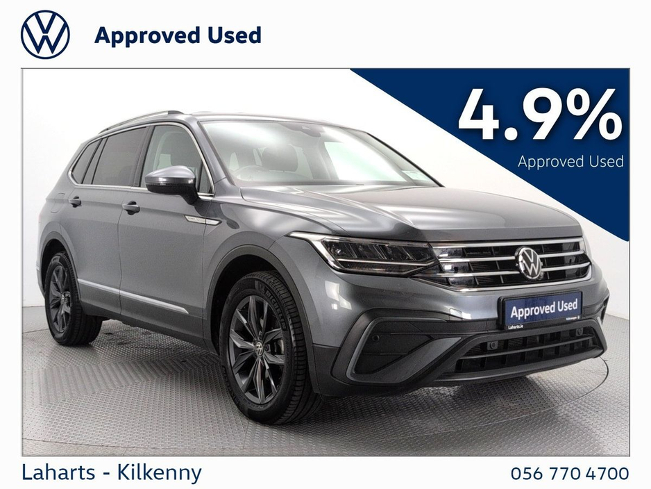 Volkswagen Tiguan Allspace