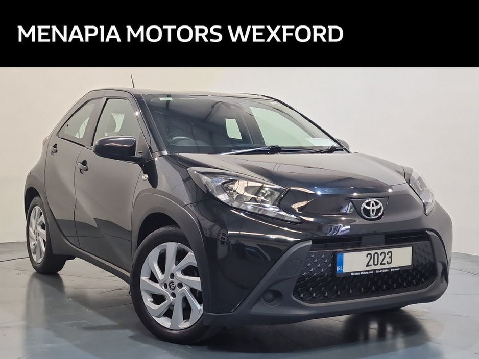 2023 Toyota Aygo X