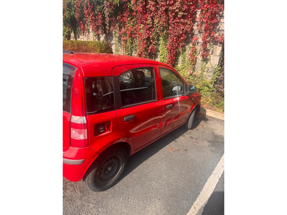 Fiat Panda 1.2 ACTIVE 5SPEED 5DR — thumbnail 6