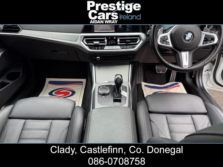 2021 BMW 3 Series 2.0L Hybrid For Sale Images