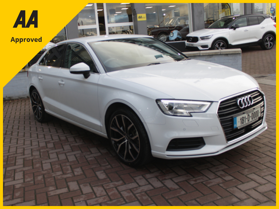 Used Audi A3 2018 in Dublin