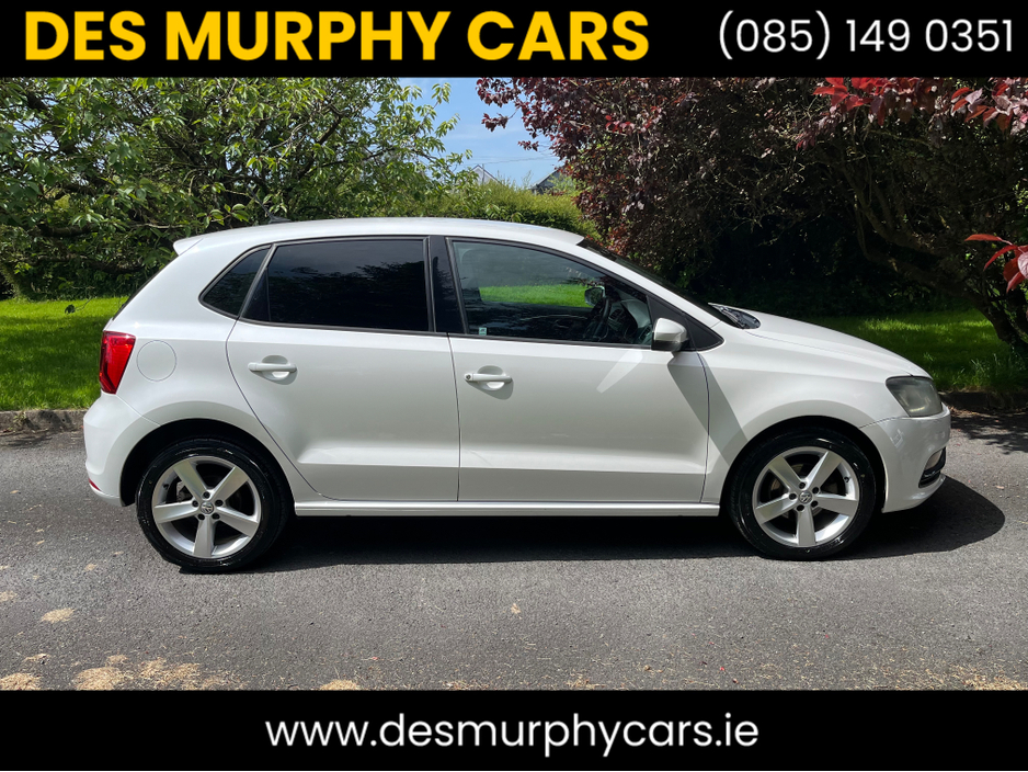 2016 Volkswagen Polo 1.2L Petrol For Sale Images