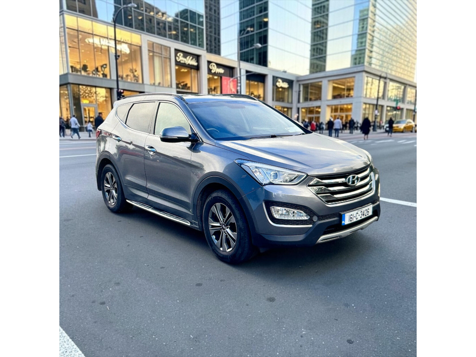 2016 Hyundai Santa Fe For Sale Images