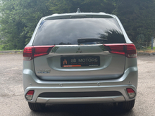 2018 Mitsubishi Outlander 2L Petrol Plug-in Hybrid For Sale Images