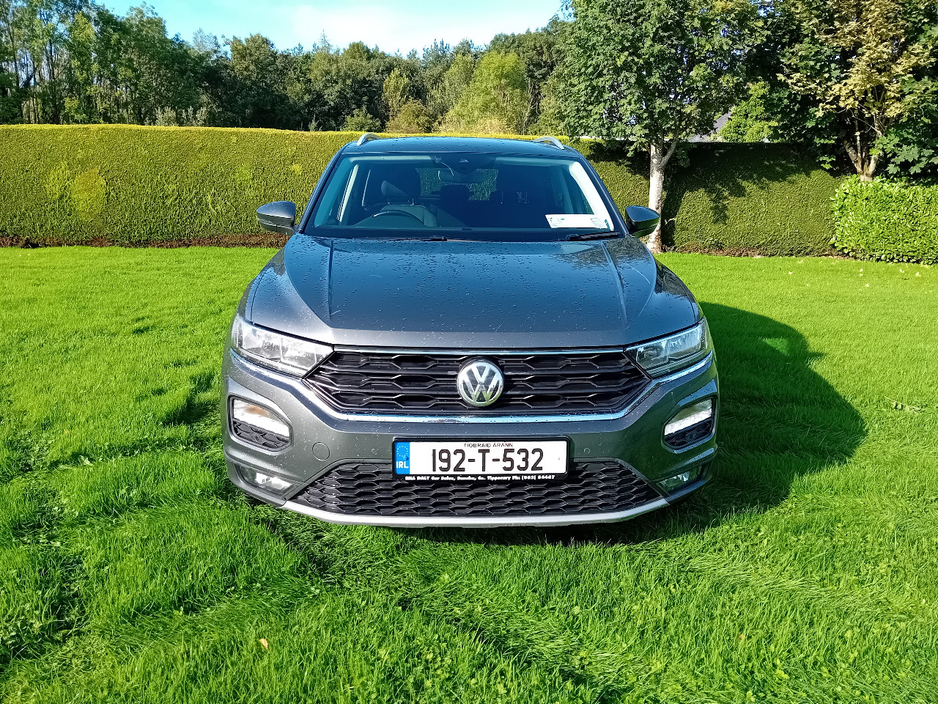 2019 Volkswagen T-Roc 1.6L Diesel For Sale Images