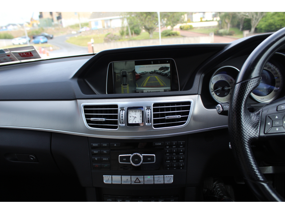 2014 Mercedes-Benz E Class 2.1L Diesel For Sale Images